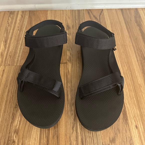 WOMEN'S TEVA MIDFORM UNIVERSAL OUTDOOR SANDALS Sz 9 - Picture 2 of 7